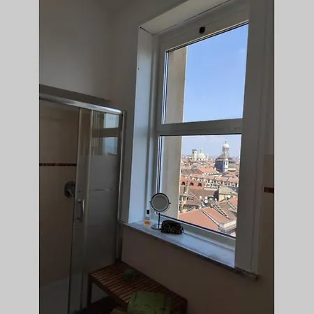 Finestra Sui Tetti Di