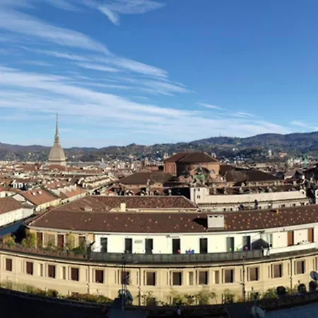 Appartement Domus Nova - Finestra Sui Tetti