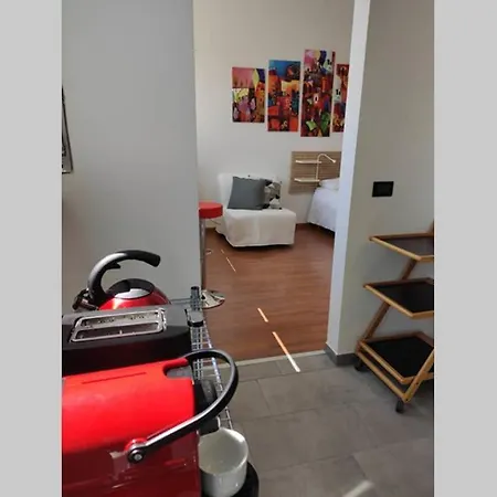 Appartamento Finestra Sui Tetti Di *