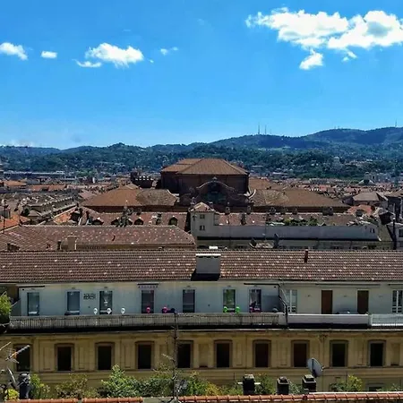 Domus Nova - Finestra Sui Tetti Apartment Turin