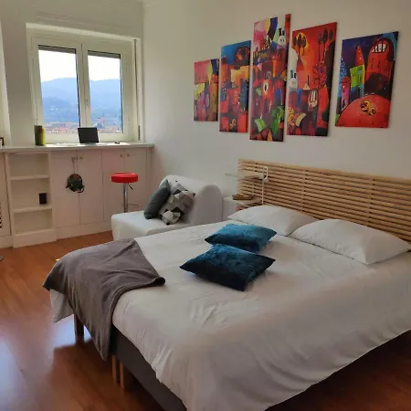 Domus Nova - Finestra Sui Tetti Appartement *
