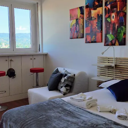 Domus Nova - Finestra Sui Tetti Apartment