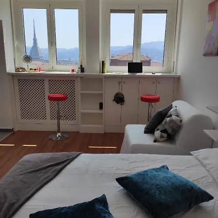 Apartment Domus Nova - Finestra Sui Tetti *