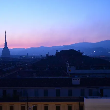 Domus Nova - Finestra Sui Tetti Turin