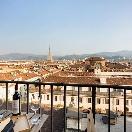 Apartment Domus Nova - Finestra Sui Tetti