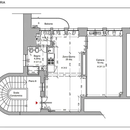 Domus Nova - Finestra Sui Tetti Turin