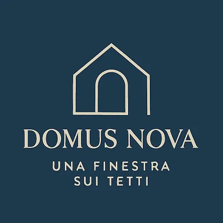 Domus Nova - Finestra Sui Tetti Lejlighed *