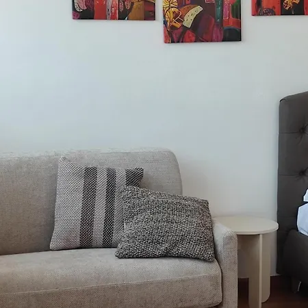 Apartment Domus Nova - Finestra Sui Tetti