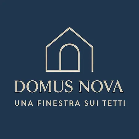 Domus Nova - Finestra Sui Tetti