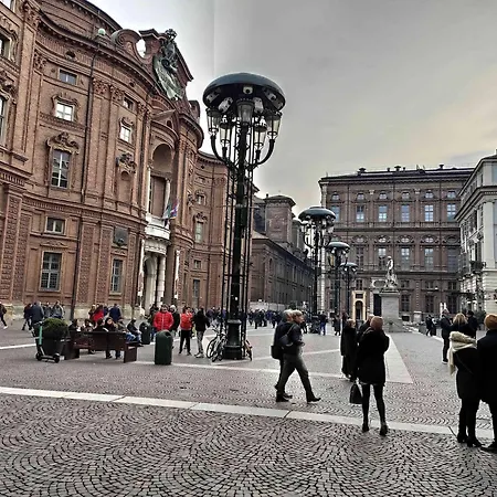 Lejlighed Domus Nova - Finestra Sui Tetti *