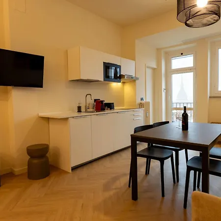Domus Nova - Finestra Sui Tetti Apartment Turin