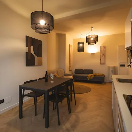 Domus Nova - Finestra Sui Tetti Lejlighed *