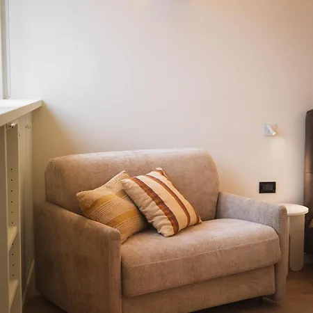 Apartment Domus Nova - Finestra Sui Tetti *