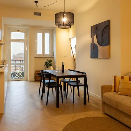 Lejlighed Domus Nova - Finestra Sui Tetti Torino