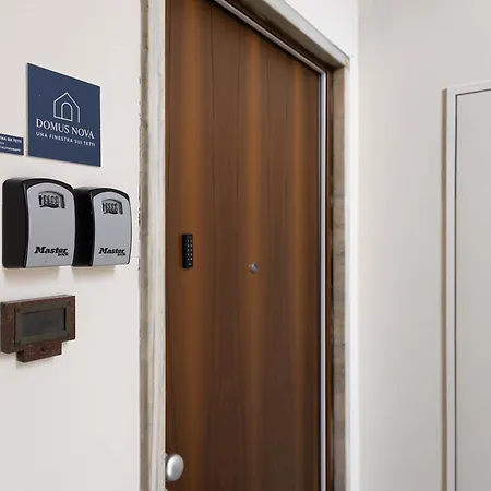 Apartment Domus Nova - Finestra Sui Tetti *