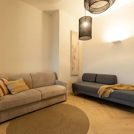 Domus Nova - Finestra Sui Tetti Appartement