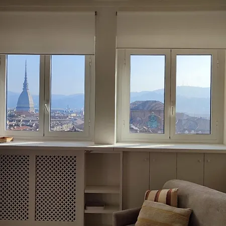 Domus Nova - Finestra Sui Tetti Turin