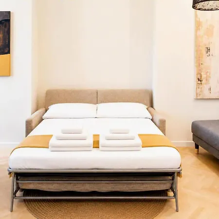 アパート Domusnova Finestra - Attico Centro Storico Torino