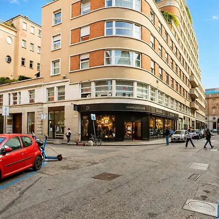 Domusnova Finestra - Attico Centro Storico Torino Apartment *