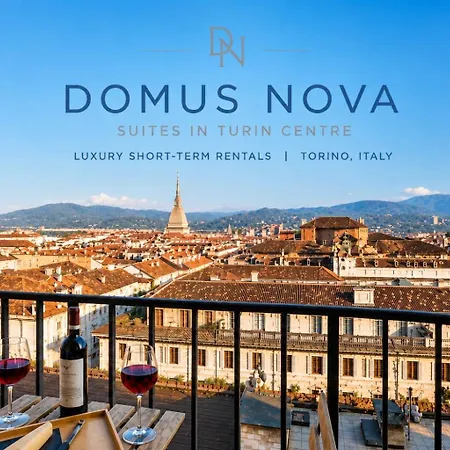 Domusnova Finestra - Attico Centro Storico Daire *