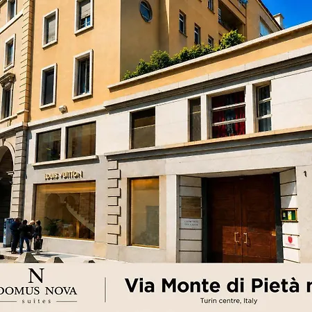 Apartman Domusnova Finestra - Attico Centro Storico