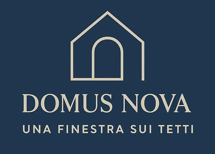 Domus Nova - Finestra Sui Tetti