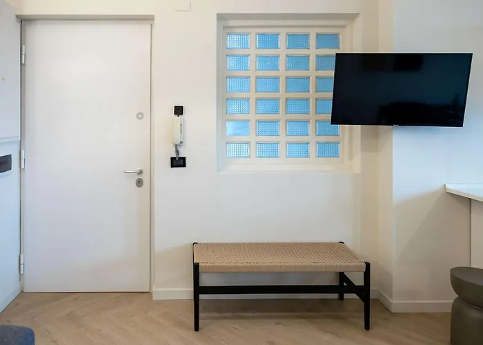 Apartmán Domus Nova - Finestra Sui Tetti Turín