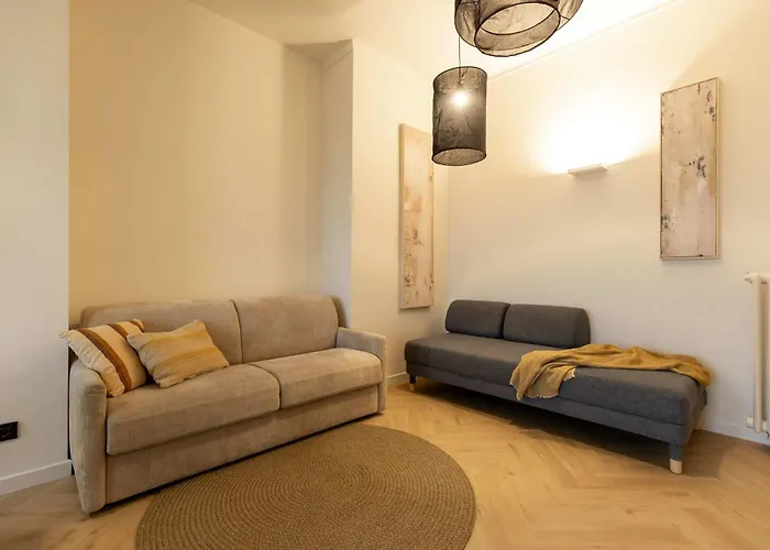 Domus Nova - Finestra Sui Tetti Apartmán