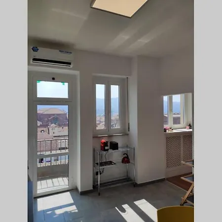 Finestra Sui Tetti Di Torino