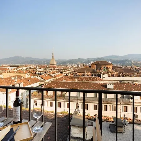 Finestra Sui Tetti Di Appartamento *