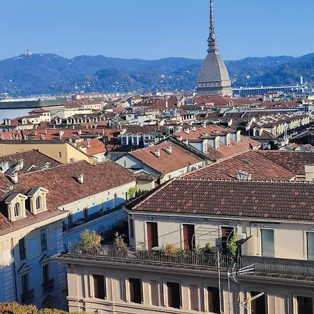 Appartamento Finestra Sui Tetti Di