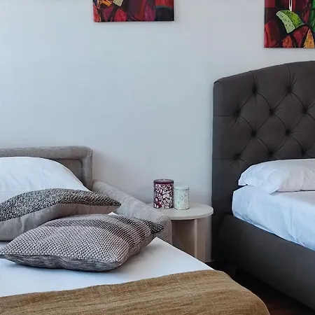 Finestra Sui Tetti Di Appartamento *