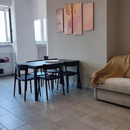 Finestra Sui Tetti Di Appartamento Torino