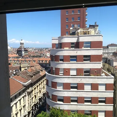 Finestra Sui Tetti Di * Torino
