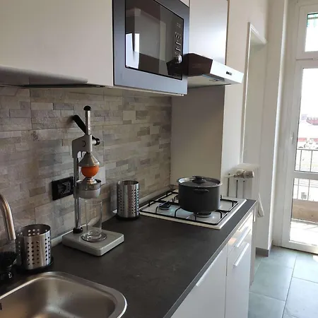 Finestra Sui Tetti Di Appartamento Torino