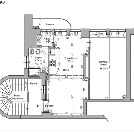 Finestra Sui Tetti Di *