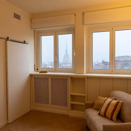 Finestra Sui Tetti Di * Torino