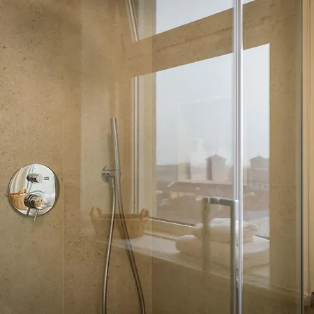 Finestra Sui Tetti Di Torino