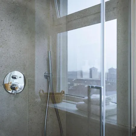 Finestra Sui Tetti Di Appartamento Torino